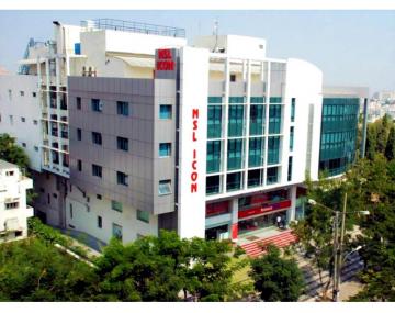 Vatika Business Centre - NSL Icon